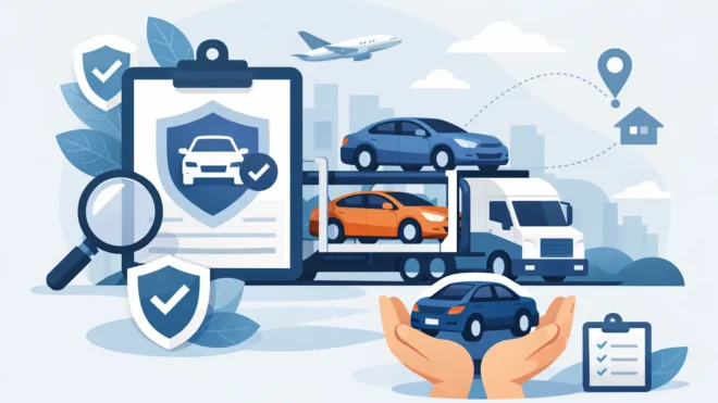 Car Shipping Insurance Guide for Safer Moves
