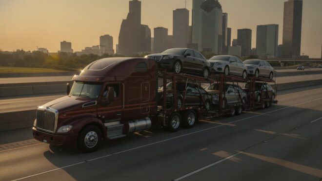 Car Shipping Quote Houston: The 2026 Guide to Accurate Nationwide Pricing