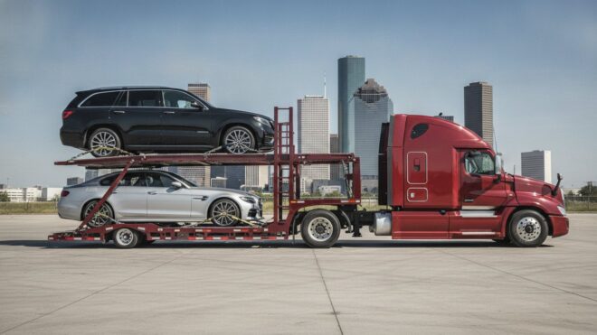 Choosing the Best Car Shipping Company in Houston for 2026