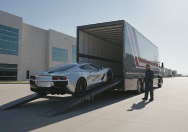 Enclosed Car Transport in Houston: The 2026 Professional Guide
