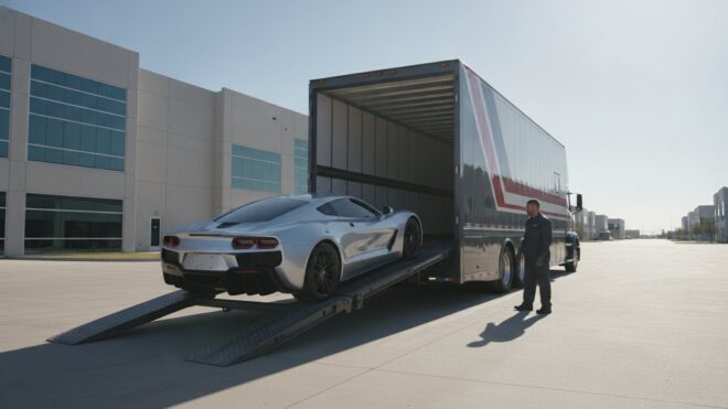 Enclosed Car Transport in Houston: The 2026 Professional Guide
