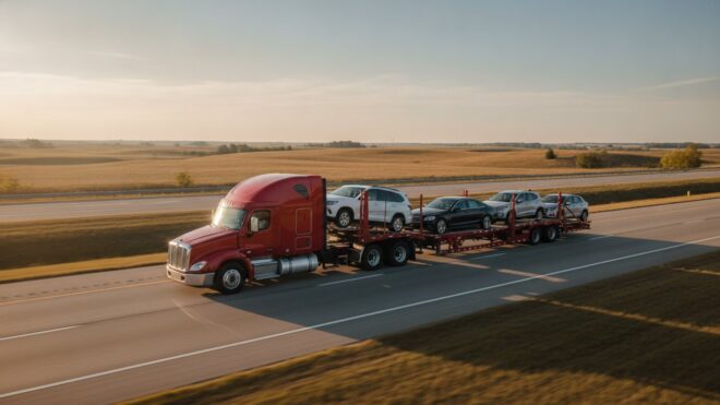How Long Does It Take to Ship a Car? The 2026 National Logistics Guide