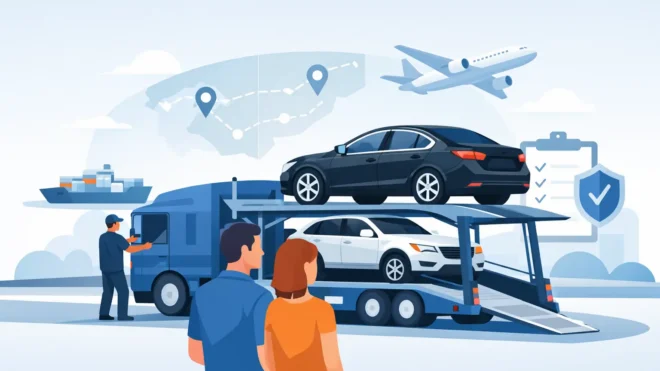 How to Transport a Leased Car Without Surprises