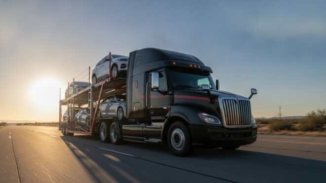 Interstate Car Shipping Houston: The 2026 National Transport Guide