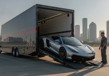 Luxury Car Transport Houston: Professional National Shipping Standards in 2026