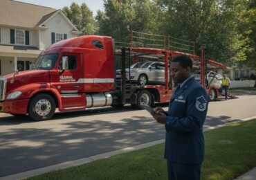 Military PCS Car Shipping: 2026 Logistics Guide