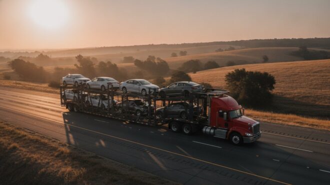 Open Car Transport Cost: 2026 Guide to Rates and Savings