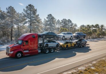 Snowbird Auto Transport Services: The Complete 2026 Seasonal Guide