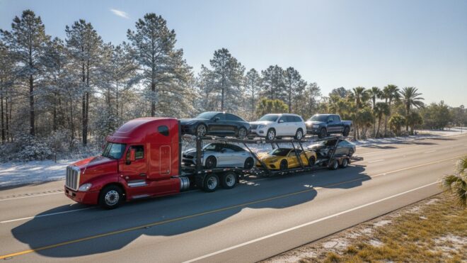 Snowbird Auto Transport Services: The Complete 2026 Seasonal Guide