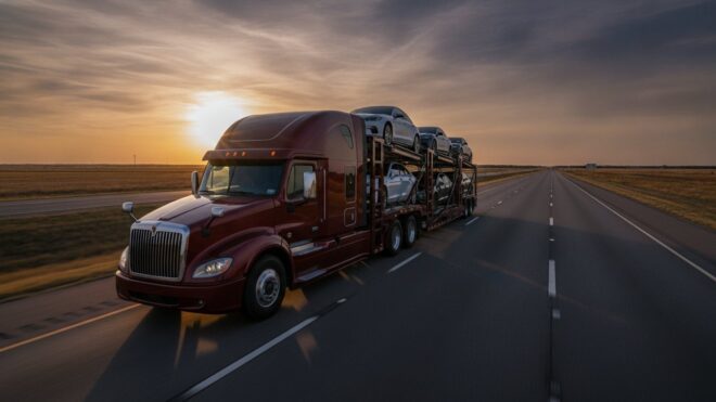 State to State Car Shipping Texas: The 2026 Interstate Logistics Guide