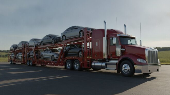 The Complete Guide to Open Car Carrier Transport in 2026