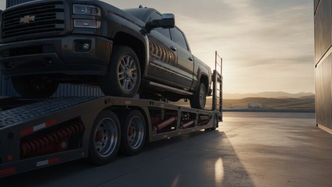 2026 Truck Shipping Costs: Guide to Accurate Quotes