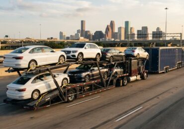 Car Transport Houston TX: A 2026 Guide to Reliable Nationwide Shipping
