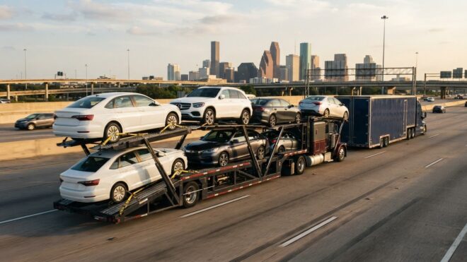 Car Transport Houston TX: A 2026 Guide to Reliable Nationwide Shipping
