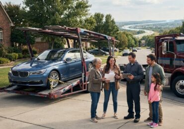 Shipping a Car to a Family Member: The Complete 2026 Step-by-Step Guide