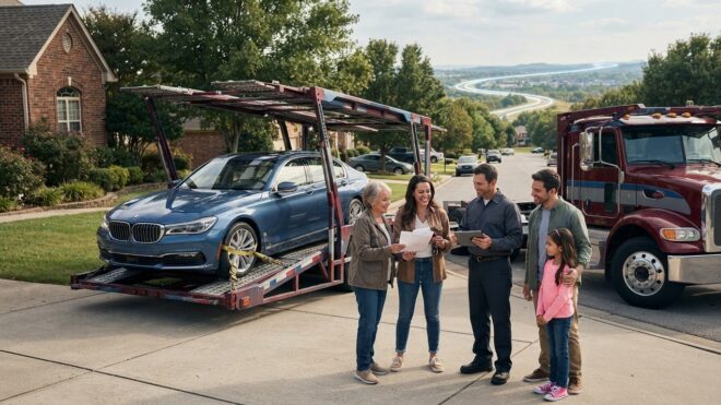 Shipping a Car to a Family Member: The Complete 2026 Step-by-Step Guide