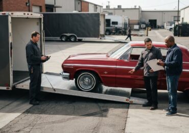 Shipping a Restored Vintage Car: 2026 Step-by-Step Guide