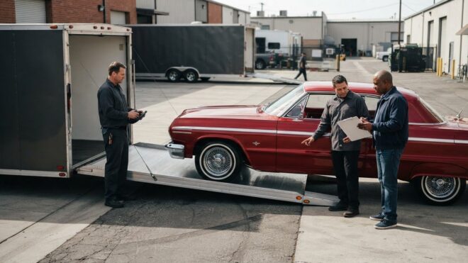 Shipping a Restored Vintage Car: 2026 Step-by-Step Guide