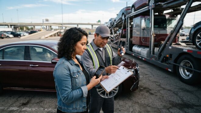 Understanding the Car Shipping Bill of Lading: A Complete 2026 Guide