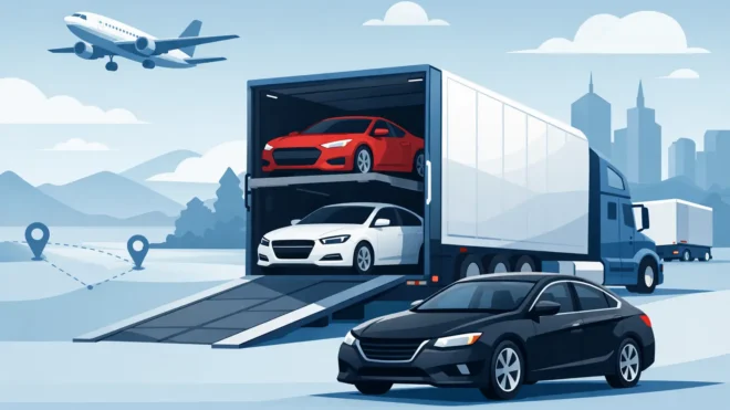 Best Enclosed Auto Transport Options for Your Car
