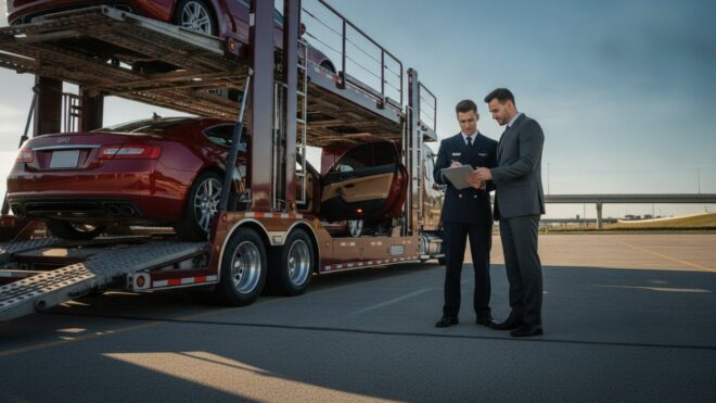 Car Shipping Documents: The 2026 Essential Checklist