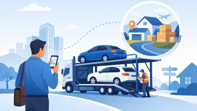 Car Transport for Job Relocation: Plan It Right