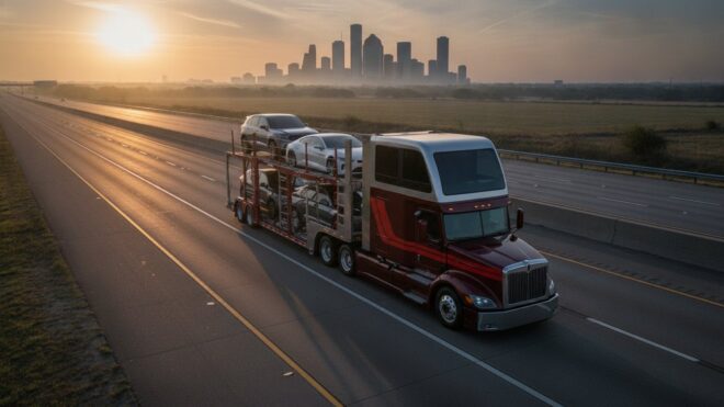 Car Transport Houston TX: A 2026 Guide to Reliable Nationwide Shipping