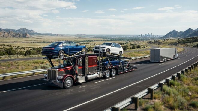 Comprehensive Guide to Vehicle Transport Services: National Shipping in 2026