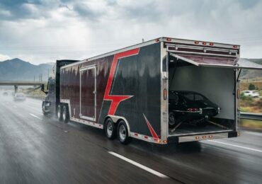 Enclosed Transport Vehicle: How It Protects Your Car From Weather