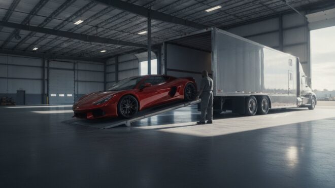 Exotic Car Shipping: 2026 High-Value Transport Guide
