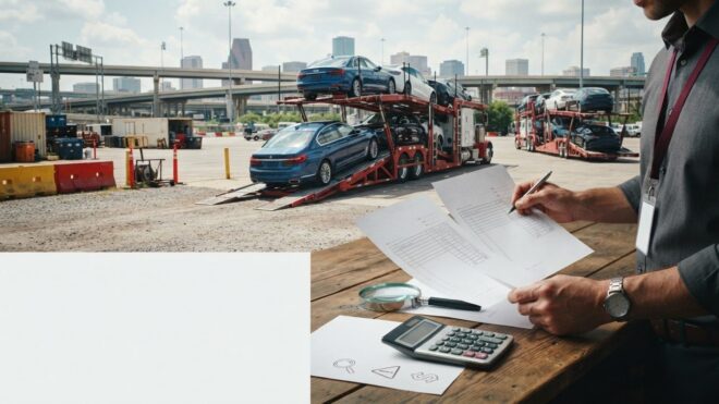 Hidden Fees in Car Shipping: What to Check Before You Book