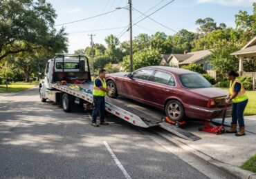 How to Ship a Car That Doesn’t Run: A Step-by-Step Guide
