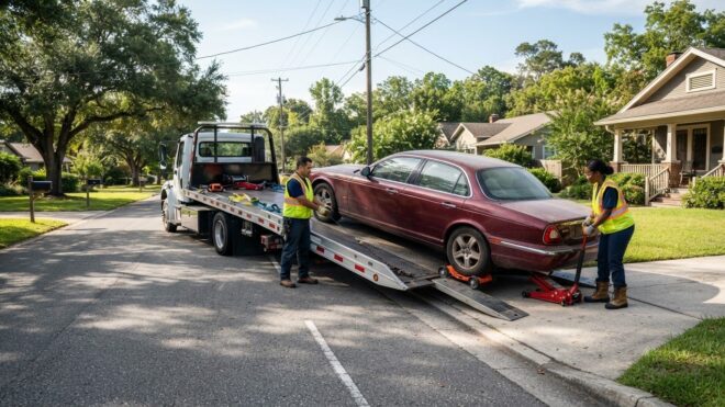 How to Ship a Car That Doesn’t Run: A Step-by-Step Guide