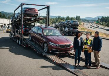 How to Ship a Leased Car: The Complete Step-by-Step Guide