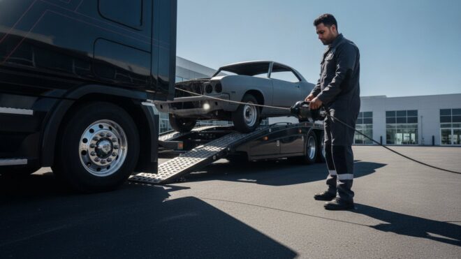 How to Ship a Project Car: The Complete 2026 Logistics Guide