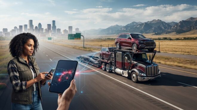 How to Track Your Vehicle During Transport: A Complete 2026 Visibility Guide
