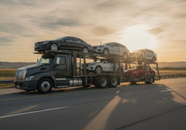 Interstate Open Carrier Transport: The 2026 Guide to National Car Shipping