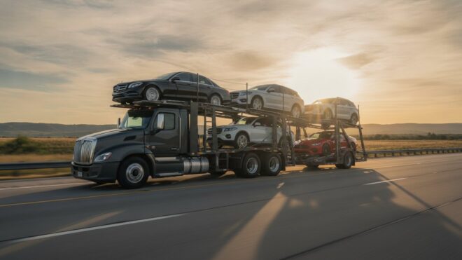 Interstate Open Carrier Transport: The 2026 Guide to National Car Shipping