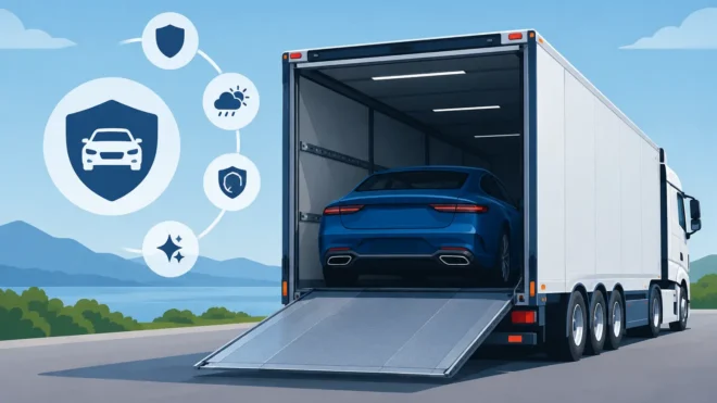 Is Enclosed Transport Worth It for Your Car?