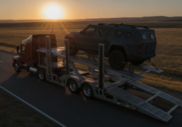 Military Car Shipping: The 2026 Guide to PCS Vehicle Relocation