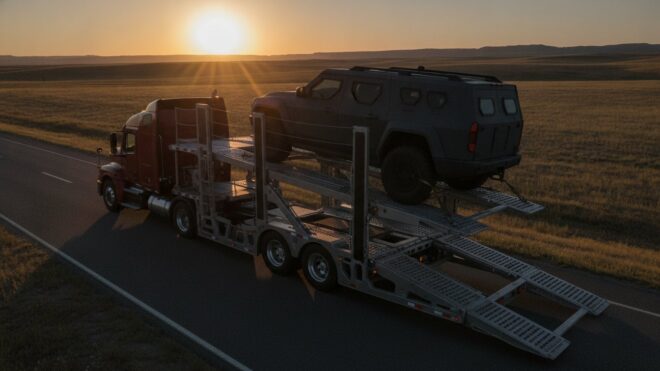 Military Car Shipping: The 2026 Guide to PCS Vehicle Relocation