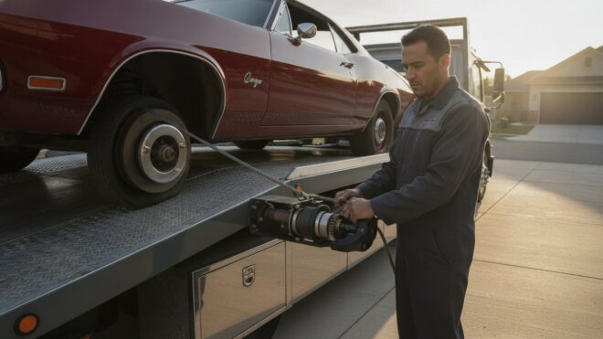 Non-Running Vehicle Transport: The 2026 Guide to Shipping Inoperable Cars