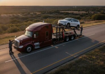 Professional Car Shipping in Texas: The Complete 2026 Logistics Guide
