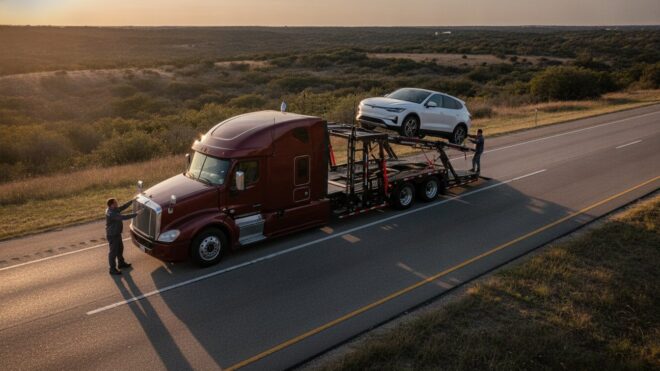 Professional Car Shipping in Texas: The Complete 2026 Logistics Guide