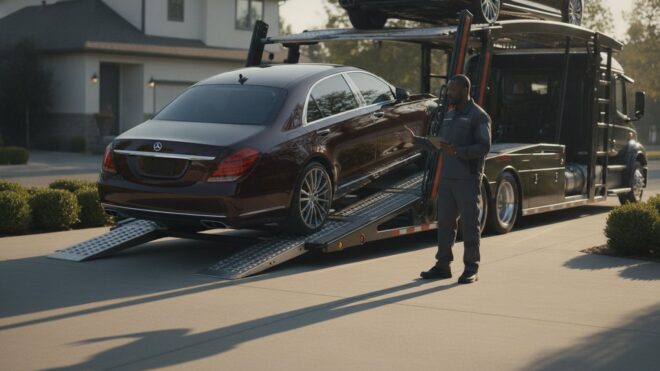 Shipping a Car Bought Online: The 2026 Guide to Safe National Delivery