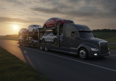The Comprehensive Guide to Open Carrier Car Transport in 2026