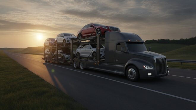 The Comprehensive Guide to Open Carrier Car Transport in 2026