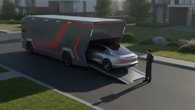 The Definitive Guide to Professional Car Delivery Service in 2026