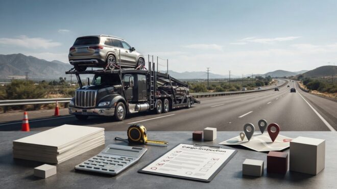 Vehicle Shipping Quote Guide: Understanding Costs and Line Items in 2026