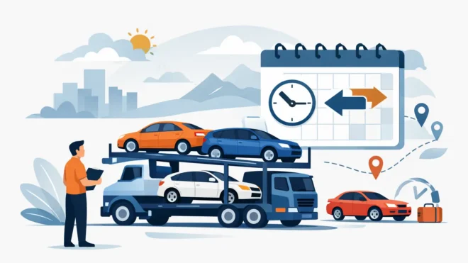 Why Carriers Change Pickup Dates for Auto Shipping